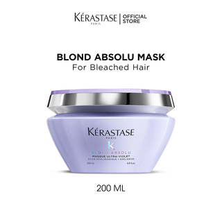 Buy Kerastase Blond Absolu Ultra-Violet Mask 200ml - Cult Beauty Pakistan