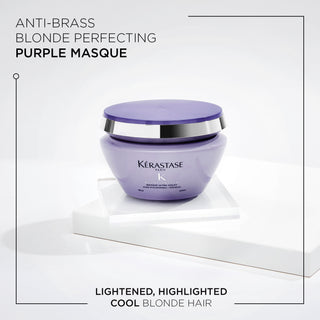 Buy Kerastase Blond Absolu Ultra-Violet Mask 200ml - Cult Beauty Pakistan