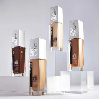 Maybelline Super Stay 30H Active Wear Foundation - 112 Natural Ivory