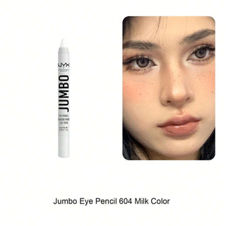 Buy NYX Cosmetics Eye Pencil - 604 Milk - Cult Beauty Pakistan