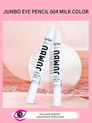 Buy NYX Cosmetics Eye Pencil - 604 Milk - Cult Beauty Pakistan