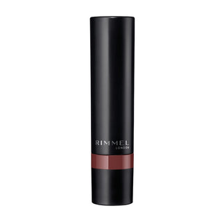 Buy Rimmel Lasting Finish Matte Lipstick - Brown Nude - Cult Beauty Pakistan