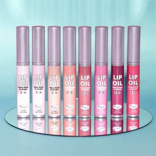 The Balm Lip Oil - Too Slow Mauve Over