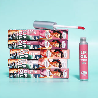 The Balm Lip Oil - Too Slow Mauve Over