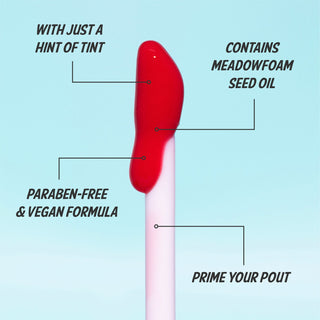 The Balm Meet Matte Hughes Liquid Lipstick - Adoring
