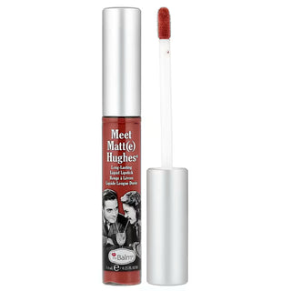 The Balm Meet Matte Hughes Honest Lipstick - Trustworthy