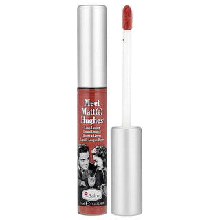 The Balm Meet Matte Hughes Liquid Lipstick - Sincere