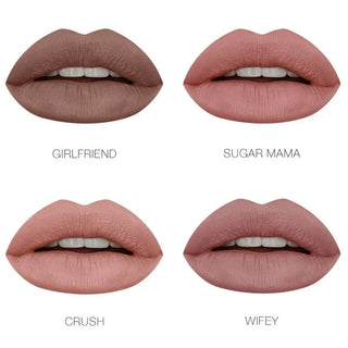 Huda Beauty Liquid Matte Lipstick - Girlfriend