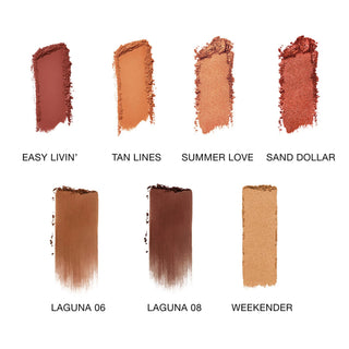 Buy NARS Laguna Ultimate Face Palette - Cult Beauty Pakistan