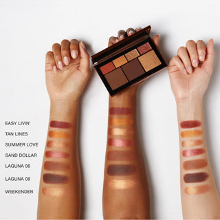 Buy NARS Laguna Ultimate Face Palette - Cult Beauty Pakistan