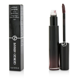 Giorgio Armani Ecstasy Lacquer Excess Lipcolor Shine Lip Gloss - 200 Night Berry