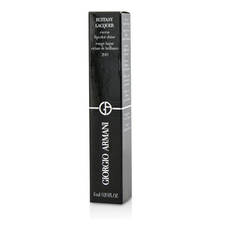 Giorgio Armani Ecstasy Lacquer Excess Lipcolor Shine Lip Gloss - 200 Night Berry