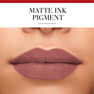 Buy Bourjois Rouge Velvet Ink Lipstick - 019 Madame Machiate - Cult Beauty Pakistan