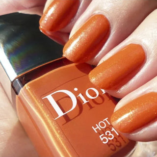 Dior Vernis Nail Polish - 531 Hot