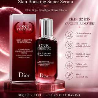 Buy Dior One Essential Skin Boosting Super Serum 50ML - Cult Beauty Pakistan
