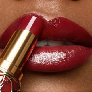 Buy Saint Laurent Rouge Volupte Shine Lipstick - 83 Rouge Cape - Cult Beauty Pakistan