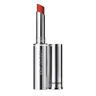 Buy MAC Cosmetics Locked Kiss 24HR Lipstick - Extra Chili - Cult Beauty Pakistan