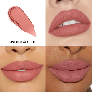 Buy Kylie Cosmetics Matte Liquid Lipstick - 704 Sweater Weather - Cult Beauty Pakistan