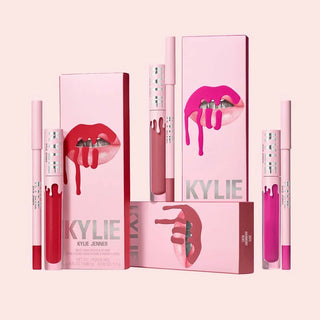 Kylie Cosmetics Velvet Lip Kit - 203 Party Girl