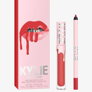 Buy Kylie Cosmetics Matte Liquid Lipstick - Victoria - Cult Beauty Pakistan