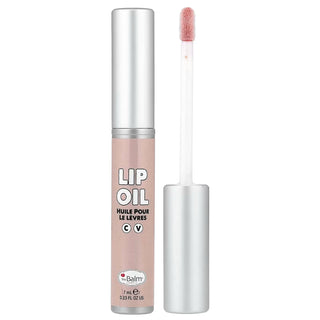 The Balm Lip Oil - Nude Not Crude
