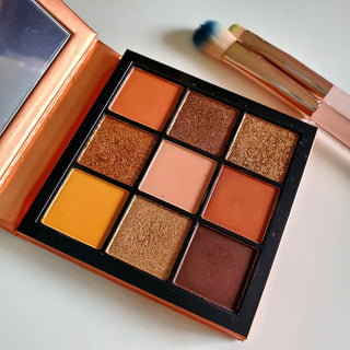 Buy Huda Beauty Obsessions Eyeshadow Palette - Cult Beauty Pakistan