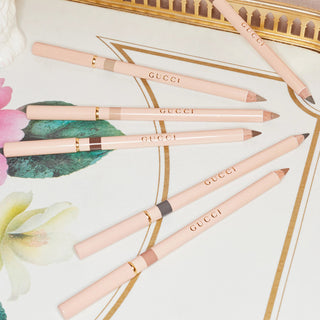 Gucci Crayon Définition Sourcils Eyebrow Pencil - Noir 06