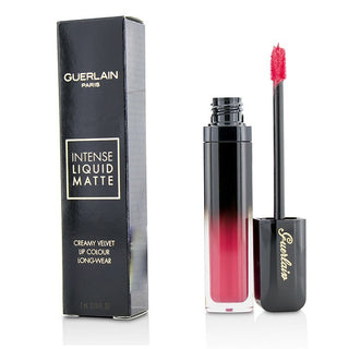 Guerlain Intense Liquid Matte Lipstick - M71 Exciting Pink (Without Box)