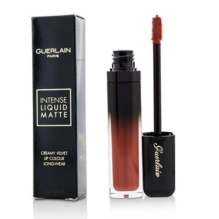 Guerlain Intense Liquid Matte Lipstick - M06 Charming Beige (Without Box)