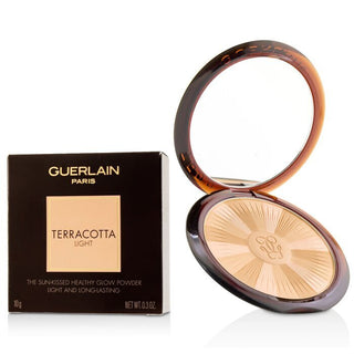 Guerlain Terracotta The Sun-Kissed Natural Healthy Glow Powder -  01 Light Warm