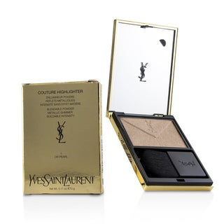 Yves Saint Laurent Couture Highlighter - 01 Or Pearl