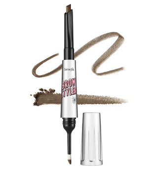 Buy Benefit Cosmetics Eyebrow Powder Pencil - 3.5 Neutral Medium Brown - Cult Beauty Pakistan