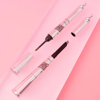 Buy Benefit Cosmetics Eyebrow Powder Pencil - 3.5 Neutral Medium Brown - Cult Beauty Pakistan