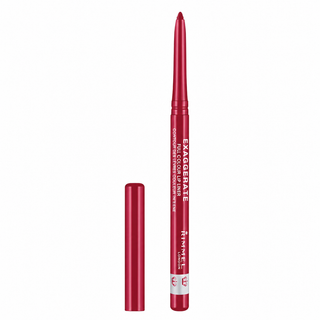 Buy Rimmel Exaggerate Automatic Lip Liner - Red Diva - Cult Beauty Pakistan