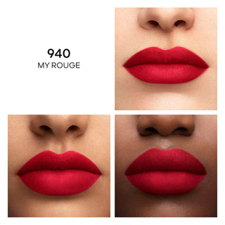 Guerlain KissKiss Tender Matte Lipstick - 940 My Rouge (Without Box)