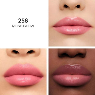 Guerlain KissKiss Bee Glow Hydrating Lip Balm - 258 Rose Glow