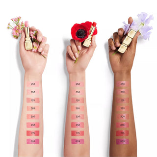 Guerlain KissKiss Bee Glow Hydrating Lip Balm - 258 Rose Glow