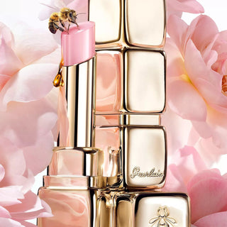 Guerlain KissKiss Bee Glow Hydrating Lip Balm - 258 Rose Glow