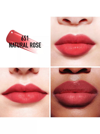 Dior Addict Transfer Proof Lip Tint - 651 Natural Rose