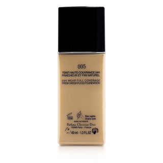 Buy Dior Skin Forever Undercover Liquid Foundation - 005 Light Ivory - Cult Beauty Pakistan
