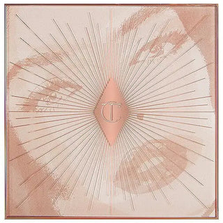Buy Charlotte Tilbury Nudegasm Face Palette - Cult Beauty Pakistan