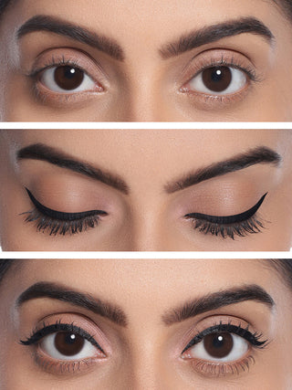 L'Oreal Paris Voluminous Waterproof Lash Paradise Mascara - 204 Blackest Black