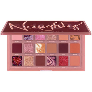 Buy Huda Beauty Naughty Nude Eyeshadow Palette - Cult Beauty Pakistan