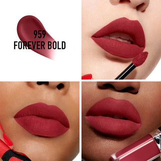 Dior Addict Rouge Liquid Lip Stain - 959 Forever Bold