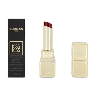 Guerlain KissKiss Shine Bloom Lipstick -  819 Corolla Rouge