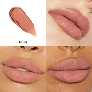 Kylie Cosmetics Matte Liquid Lipstick - Khlos 707