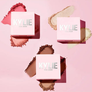 Buy Kylie Cosmetics Pressed Bronzing Powder - 010 Quartz - Cult Beauty Pakistan