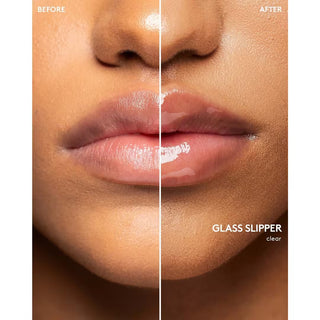 Fenty Beauty Gloss Bomb Heat Lip Luminizer + Plumper - Glass Slipper Heat