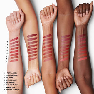 Buy MAC Powder Kiss Lipstick - Devoted To Chili - Cult Beauty Pakistan
