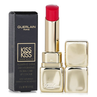 Guerlain KissKiss Shine Bloom Lipstick - 609 Spring Rose